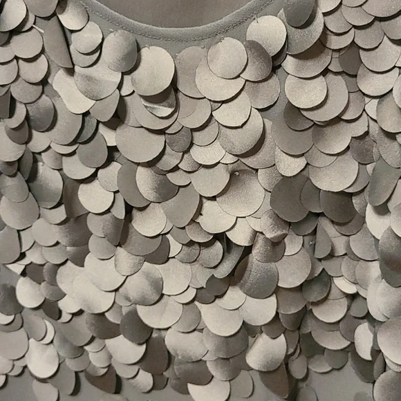 Cremieux, lined , sleeveless top, size XS - Picture 2 of 10